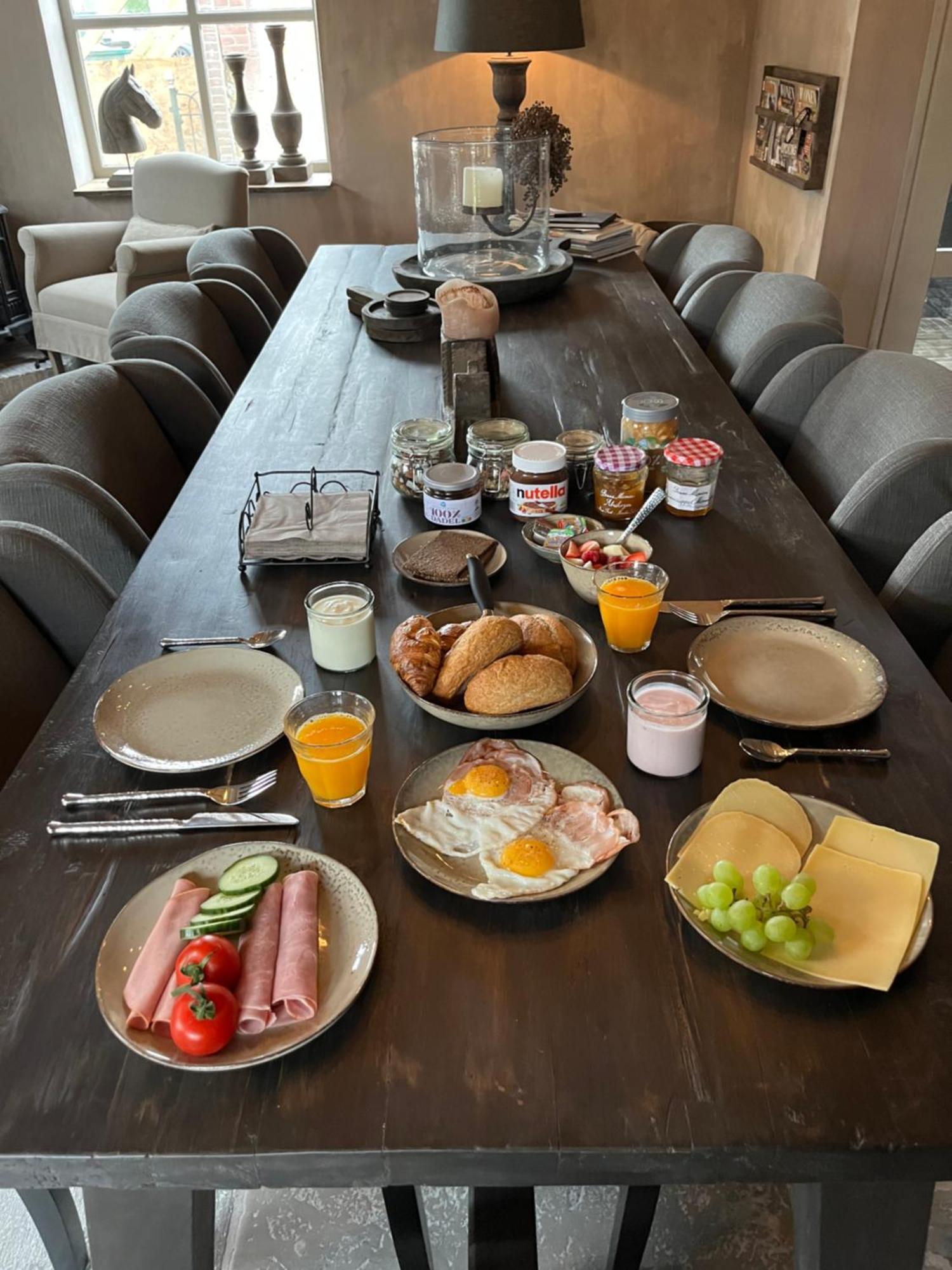 Bed And Breakfast Lokaal Wadway Spanbroek Bagian luar foto